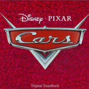 Cars 2 Soundtrack album image