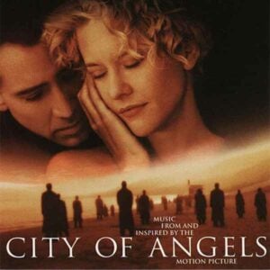 City on Angels Soundtrack album image