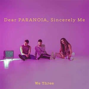 Dear Paranoia, Sincerely, Me album image