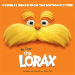 Dr. Seuss' the Lorax Soundtrack album image