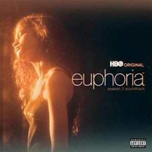 Euphoria Season 2 Soundtrack album image