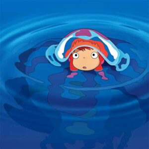 Gake No Ue No Ponyo album image