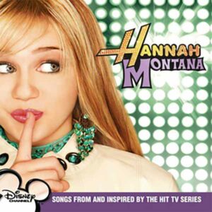 Hannah Montana album image