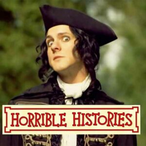 Horrible Histories album image