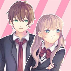 It's Not Like I Like You!! album image