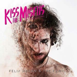 Kiss the Misfits album image