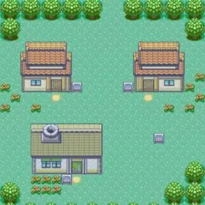 Littleroot Town (Pokemon) album image