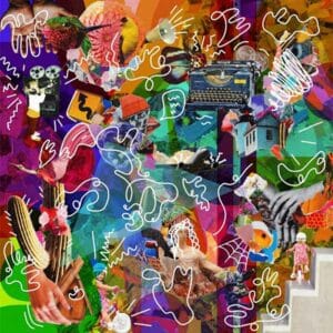 Many Colors album image