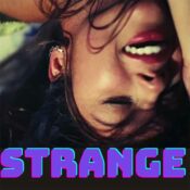 Strange album image