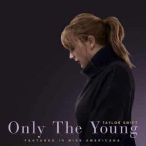 Only The Young (Featured in Miss Americana) album image