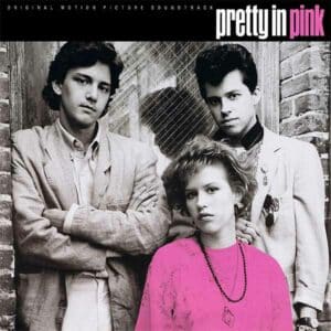 Pretty in Pink soundtrack album image