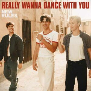 Really Wanna Dance With You album image