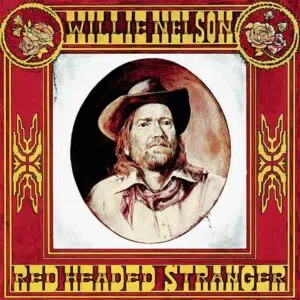 Red Headed Stranger album image