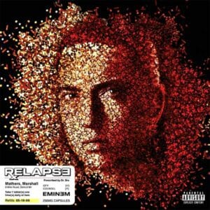 Relapse album image