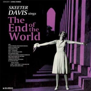 Skeeter Davis Sings The End of the World album image