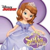 Sofia The First Soundtrack album image
