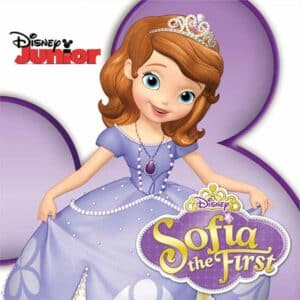 Sofia The First Soundtrack album image