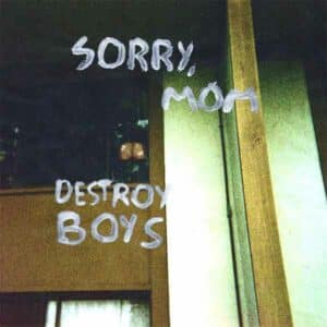 Sorry, Mom album image
