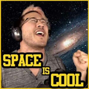 Space Is Cool album image