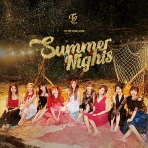 Summer Nights album image