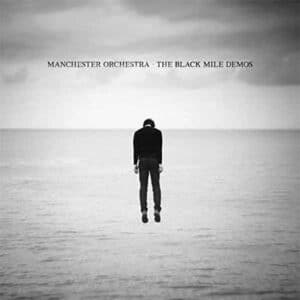 The Black Mile Demos album image