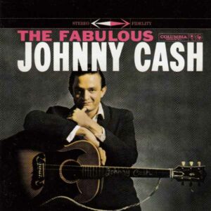 The Fabulous Johnny Cash album image