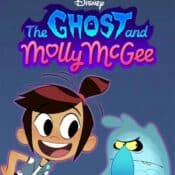 The Ghost and Molly McGee album image