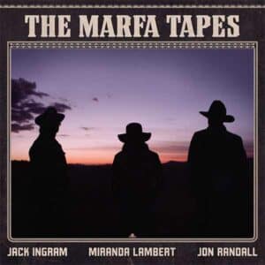 The Marfa Tapes album image