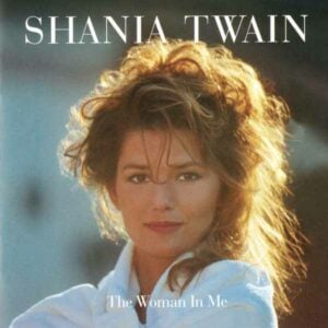 The Woman in Me album image
