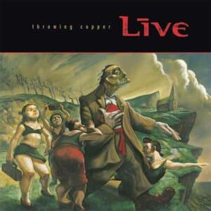 Throwing copper album image