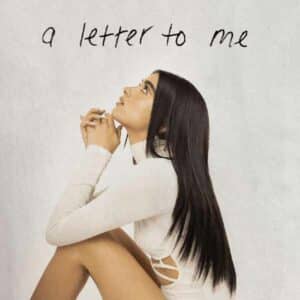 a letter to me album image