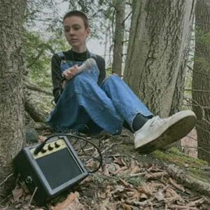 playing on train tracks album image