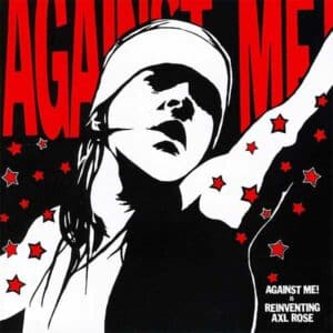 Against Me! Is Reinventing Axl Rose album image