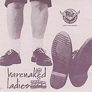 Barenaked Ladies demo tapes album image