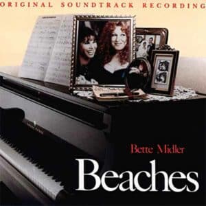 Beaches Soundtrack album image