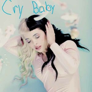 Crybaby Unreleased album image