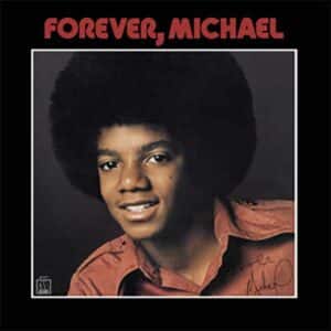 Forever, Michael album image