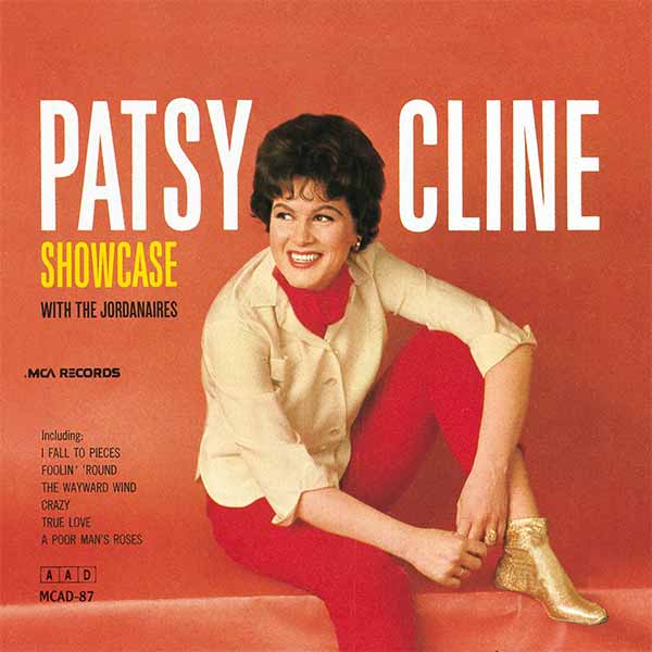 Country Music:Crazy-Patsy Cline Lyrics and Chords