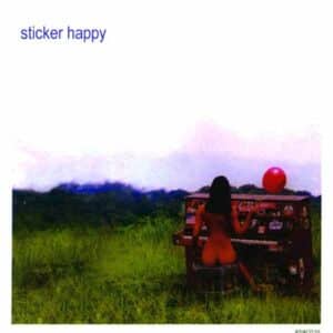 Sticker Happy album image