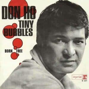 Tiny Bubbles album image