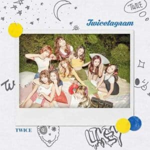 Twicetagram album image