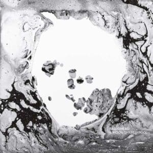 A Moon Shaped Pool album image