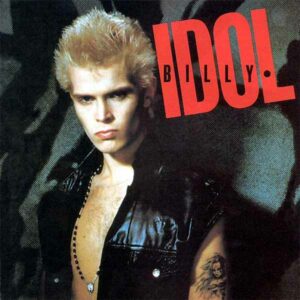 Billy Idol album image
