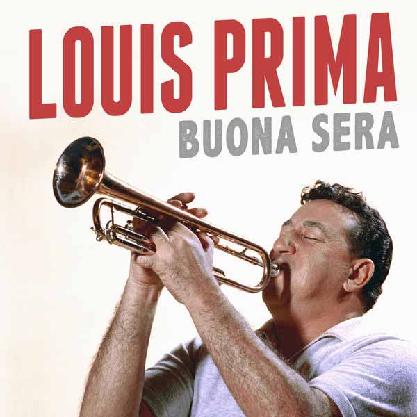Louis Prima Biography