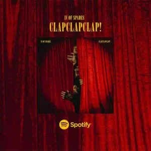 ClapClapClap! album image