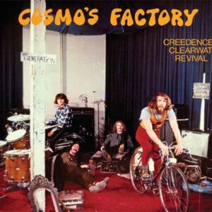 Cosmo's Factory album image