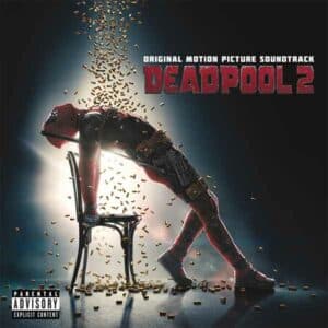 Deadpool 2 Soundtrack album image