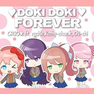 Doki Doki Forever album image