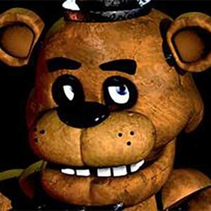 Five Nights at Freddy's album image