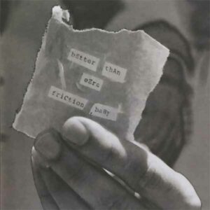 Friction, Baby album image